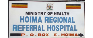 HOIMA REGIONAL REFERRAL HOSPITAL